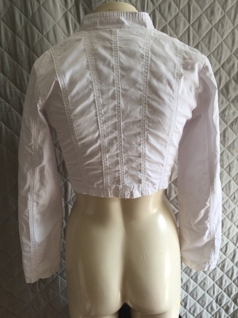Carbone jasje, bolero vest 152 (2B18), Tweedehands verkoop, Tweedehands verkoop, Gebruikt, Trui of Vest