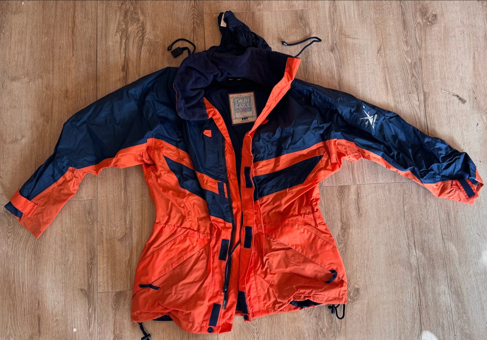 Helly Hansen zeiljack maat S, Ophalen of Verzenden, Gebruikt, Dame of Heer, Zeiljack
