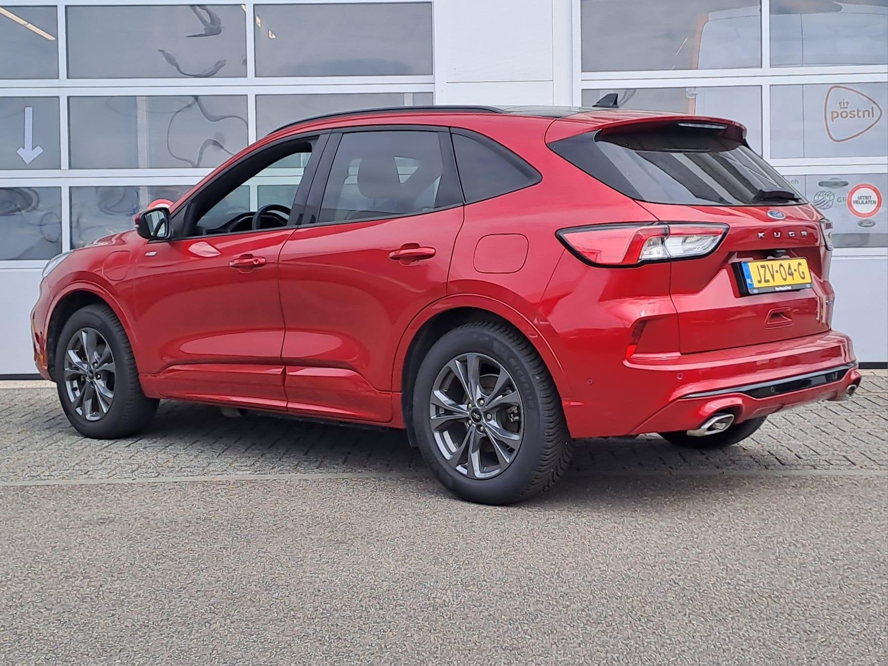 Ford Kuga 2.5 PHEV ST-Line | Adaptief Cruise Control | Led K, 12 maanden, Gebruikt, Euro 6, 4 cilinders