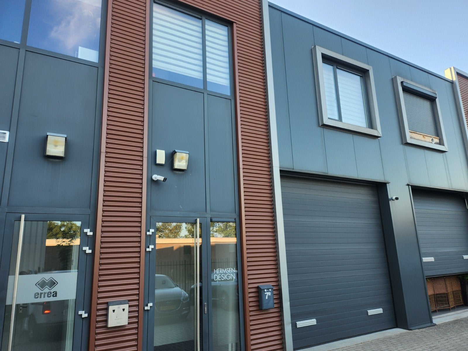 Bedrijfsruimte/opslagruimte/loods 200m2 te huur in Nijmegen, Nijmegen