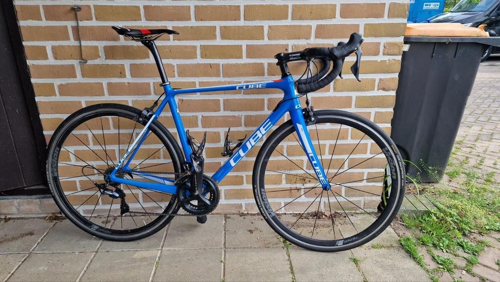 Cube LITENING C:68 SL TEAM WANTY, Fietsen en Brommers, Fietsen | Racefietsen, Zo goed als nieuw, Heren, Meer dan 20 versnellingen