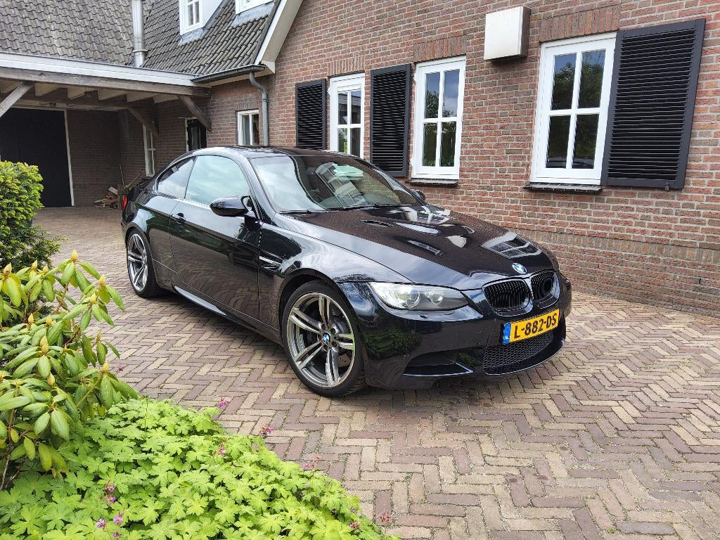 BMW 2008 Blauw, Auto's, Achterwielaandrijving, Lederen bekleding, Leder, Handgeschakeld