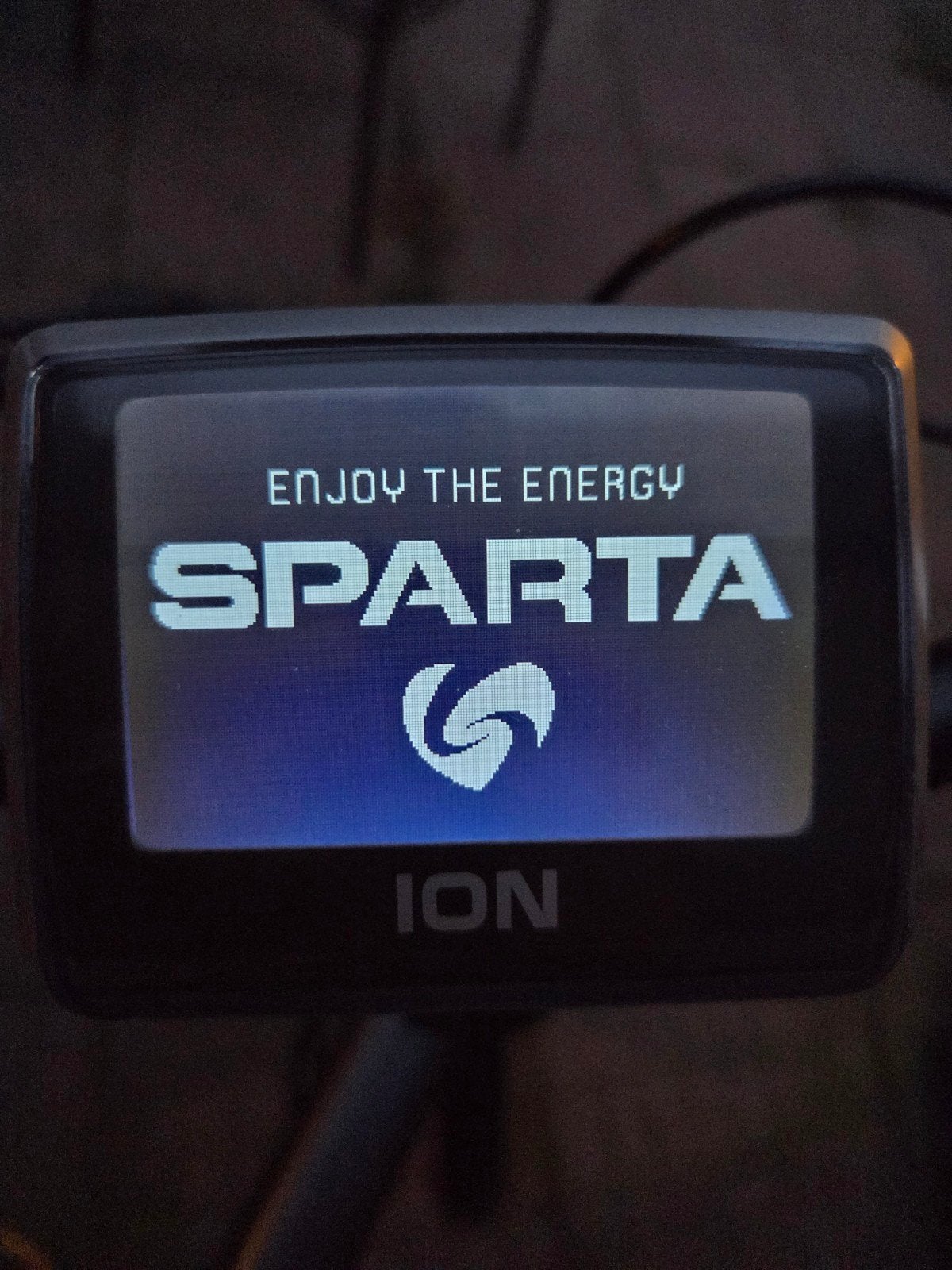 Sparta ION display CU4/CU5, Fietsen en Brommers, Ophalen of Verzenden, Zo goed als nieuw