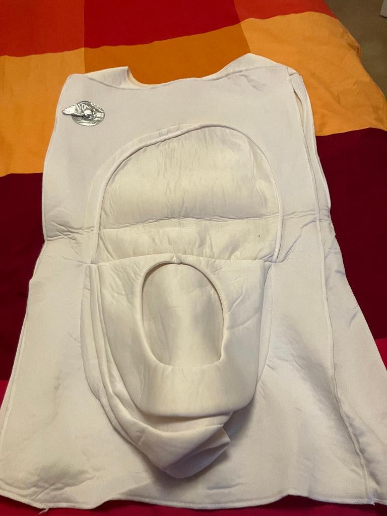 carnaval piespot bovenstuk, Ophalen of Verzenden, Zo goed als nieuw, Maat 52/54 (L), Kleding