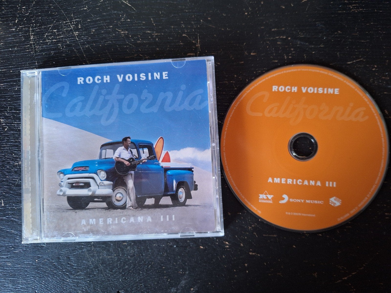 Roch Voisine, Ophalen of Verzenden, Zo goed als nieuw, Americana