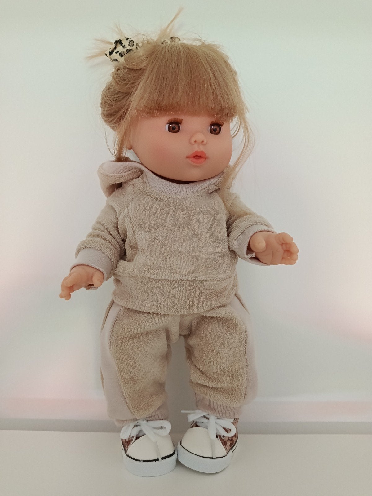 Poppenkleertjes voor Paola Reina Gordi/Minikane poppen, Ophalen of Verzenden, Nieuw, Babypop