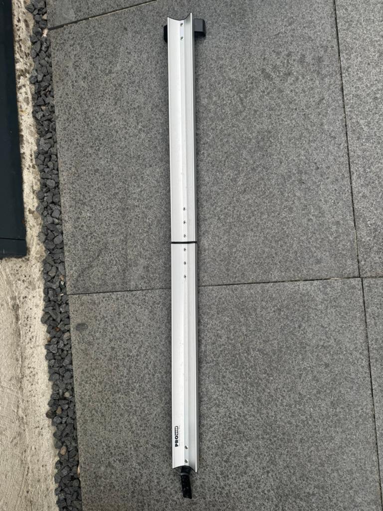 Pro user fg oprijgoot, Auto diversen, Fietsendragers, Ophalen of Verzenden, Zo goed als nieuw, Fietsendrager-accessoire