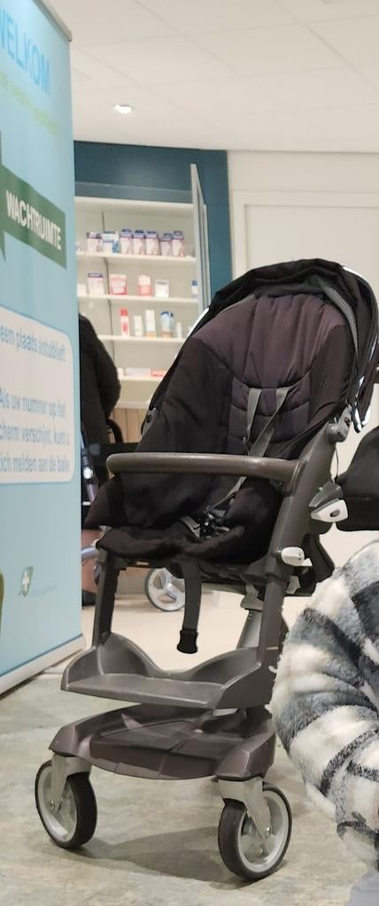 Stokke kinderwagen, Kinderen en Baby's, Buggy's, Ophalen of Verzenden, Zo goed als nieuw