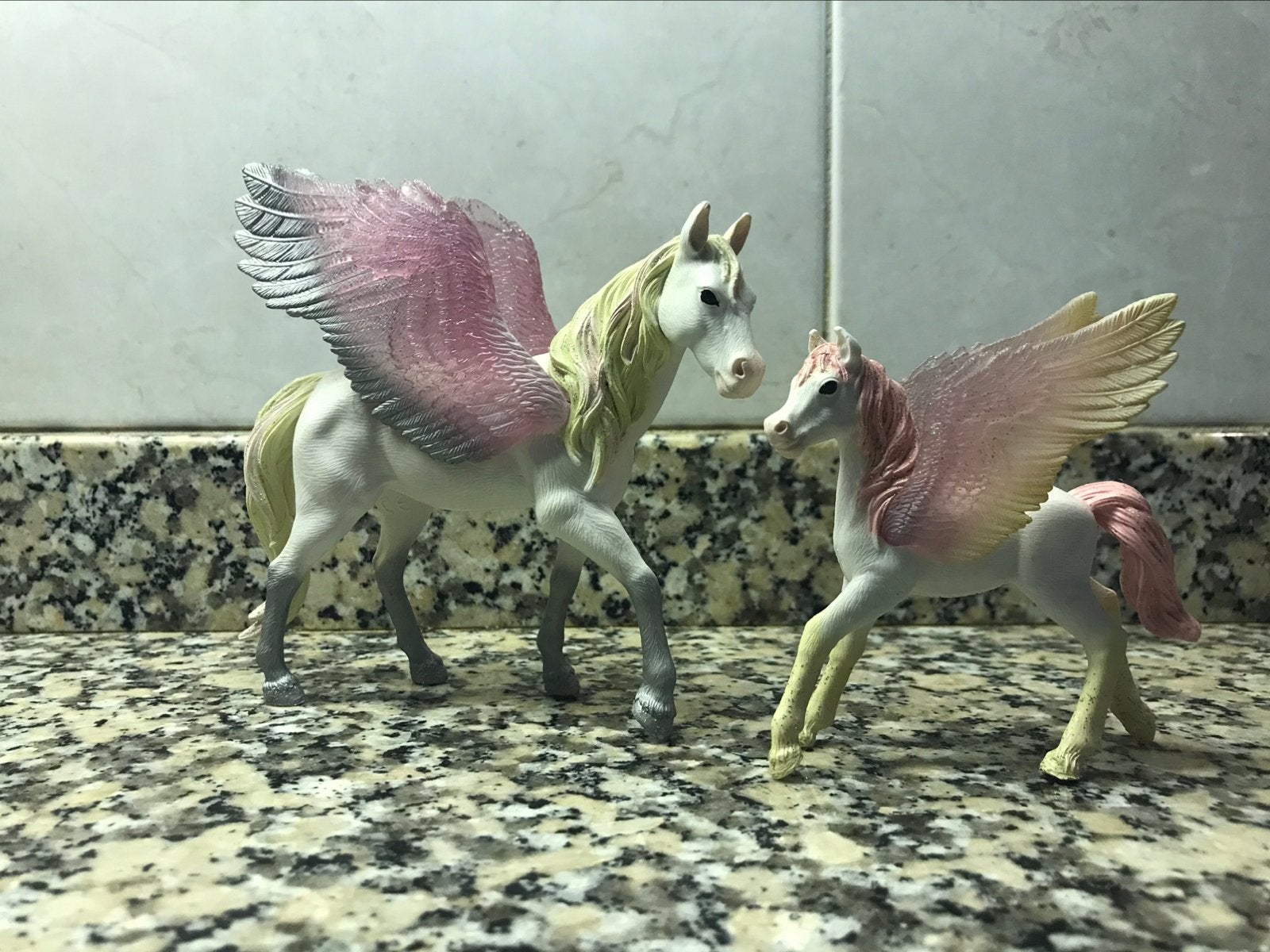Schleich, Verzamelen, Speelgoed, Ophalen of Verzenden, Zo goed als nieuw