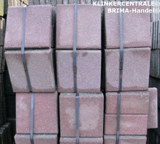 DIVERSE partijen rood en grijs gebruikte betontegels, Bij dit gebruikte product niet meer te achterhalen., Gebruikt, Verzenden