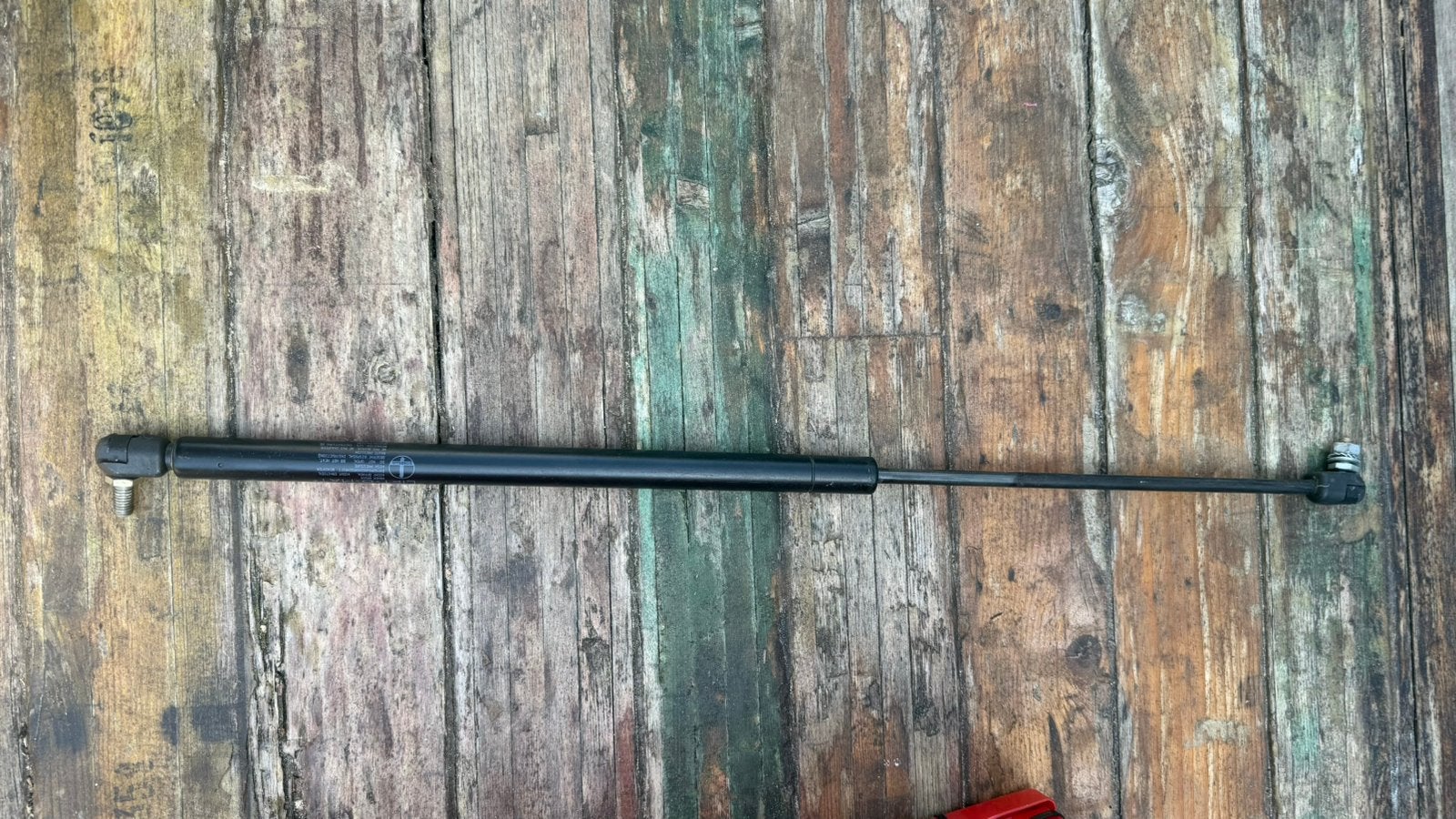 Stabilus LIFT-O-MAT gasveer 850N – Type S – 1043ES, Ophalen of Verzenden, Gebruikt, Universele onderdelen
