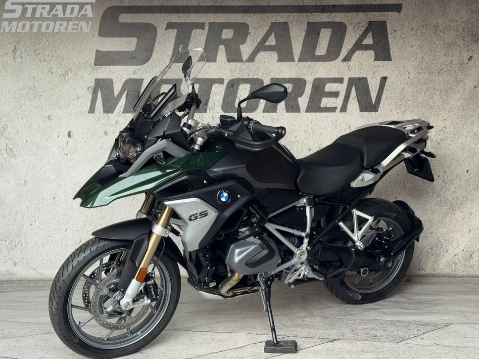 BMW R 1250 GS (bj 2021), Motoren, 2 cilinders, 1254 cc, Bedrijf, Onbekend