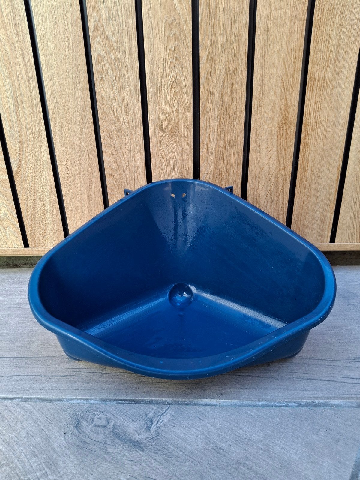 Konijnentoilet maat M, Ophalen of Verzenden, Zo goed als nieuw, Verzorging