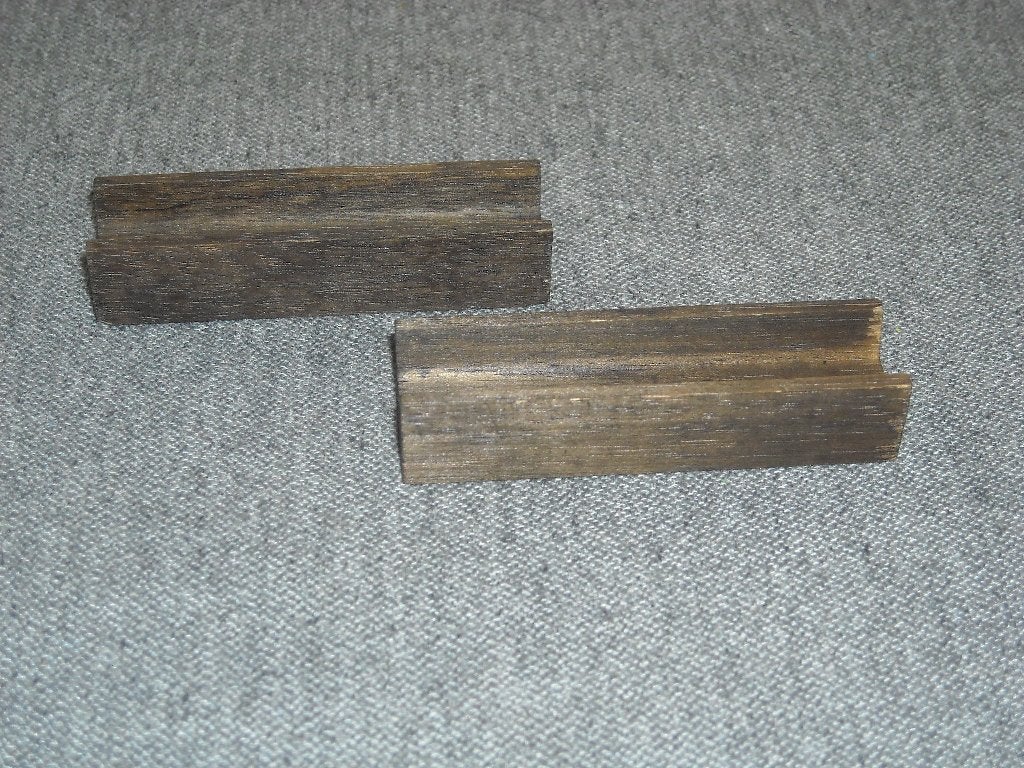 Lisa of Denmark voederbakken, 2 stuks - passen in Lundby, Ophalen of Verzenden, Gebruikt, Poppenhuis