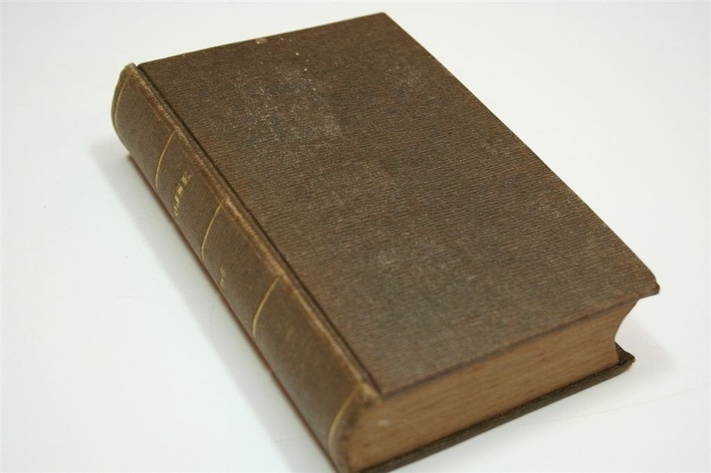 Julie — Jean Jacques Rousseau — 2 dln. in 1 Band [1806], Antiek en Kunst, Ophalen of Verzenden