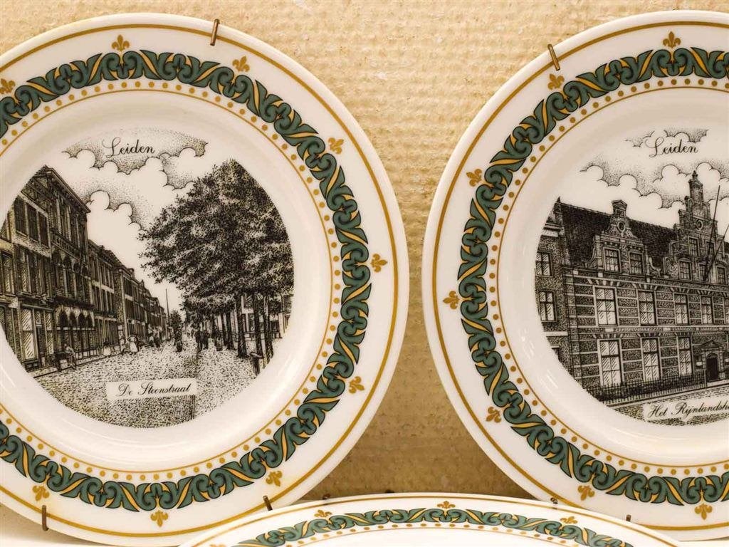 Gerard Swaenepoel wandborden Decor Art 52103, Ophalen of Verzenden