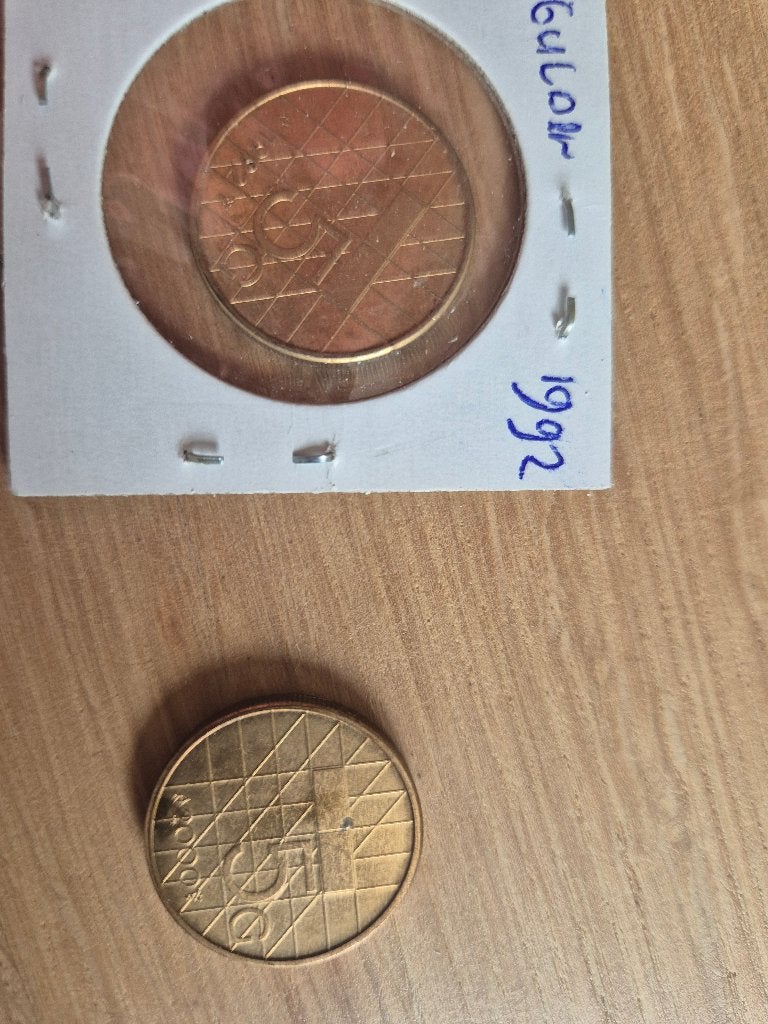 3x 5 gulden Beatrix, Postzegels en Munten, Ophalen of Verzenden, Koningin Beatrix, 1 gulden, Setje