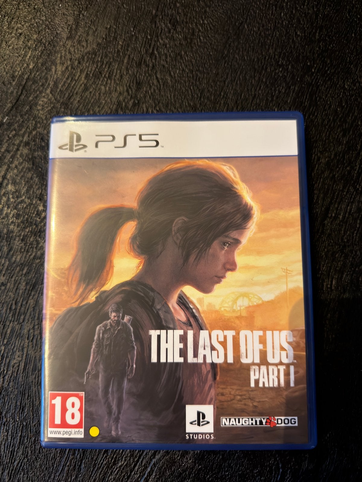 Last of us 1 remasterd PS5, Ophalen of Verzenden, Zo goed als nieuw