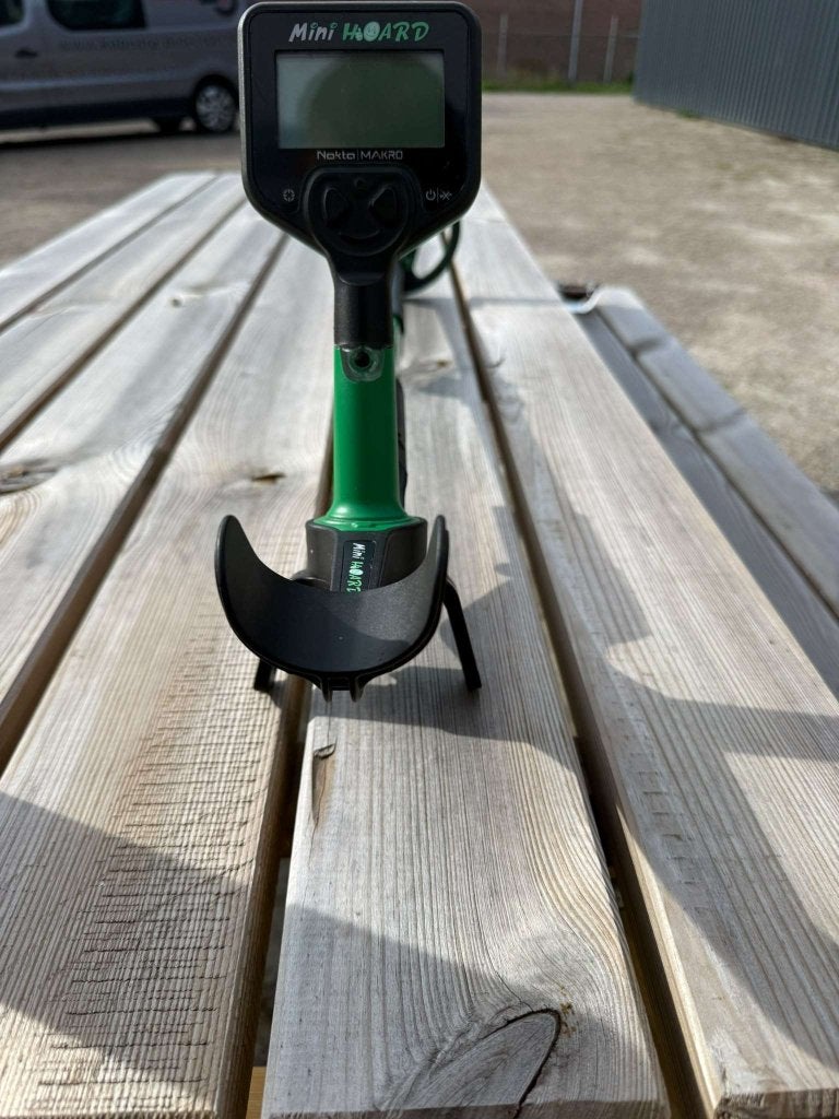 Pas ingeruild/ Nokta Mini Hoard, Meer dan 30 cm, Zo goed als nieuw, Kooistra Detectors B.V., Overige merken