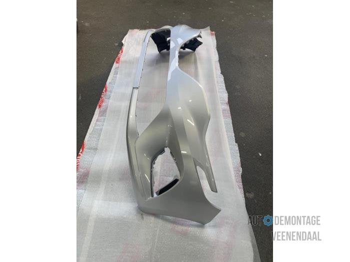 Voorbumper van een Renault Clio (TED69), -, Renault, -, Nieuw