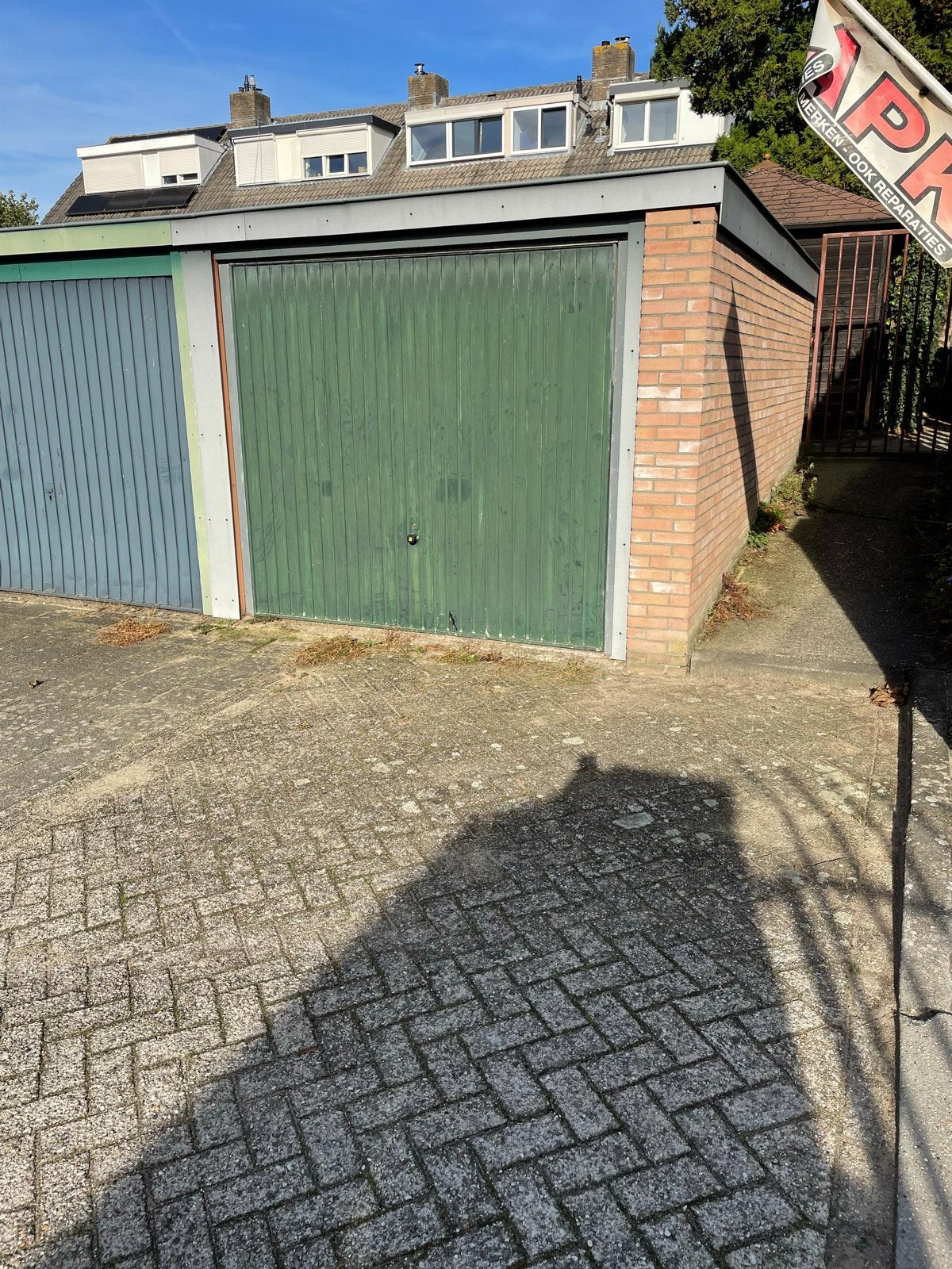 Te koop garagebox te renkum, Huizen en Kamers