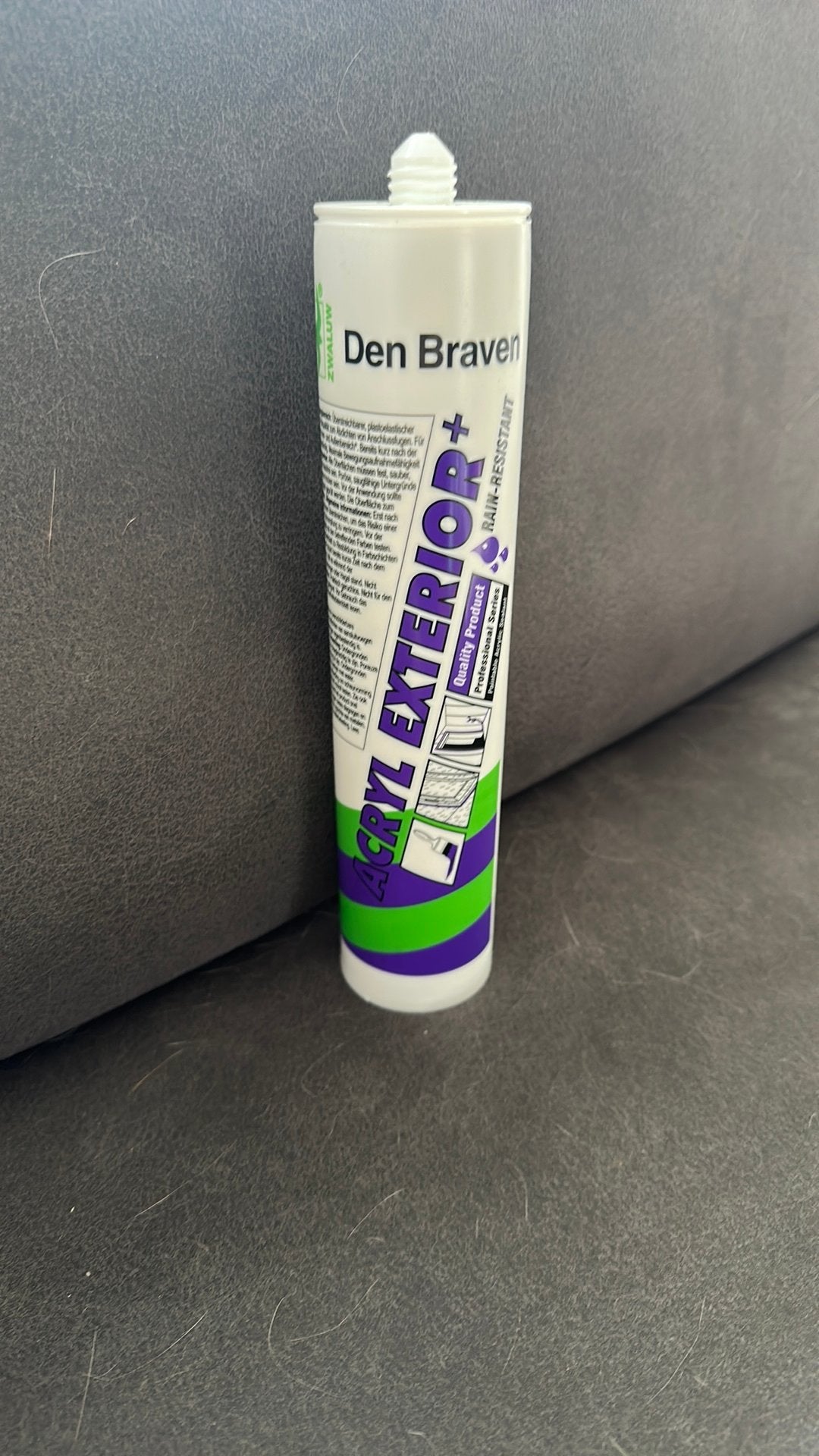 Acryl exterior+ 12 stuks nieuw, Minder dan 4 cm, Overige materialen, Nieuw, Ophalen of Verzenden
