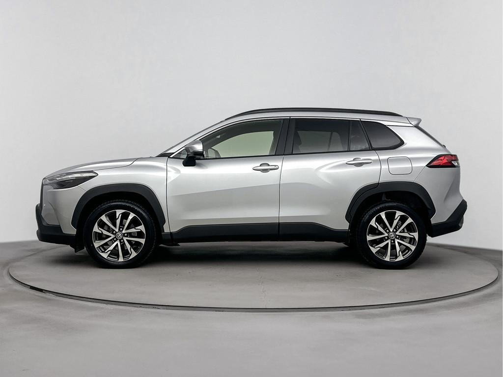 Toyota Corolla Cross Hybrid 140 Dynamic | Stuur-Stoelverwarm, Automaat, 12 maanden, Stof, Gebruikt