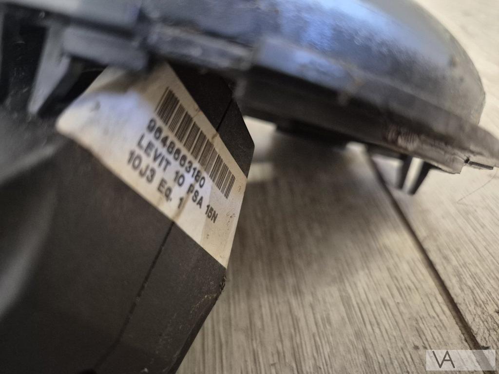 Citroen C2 en C3 2002 - 2009 selectiehendel automaat pook, Gebruikt, -, Ophalen of Verzenden, -