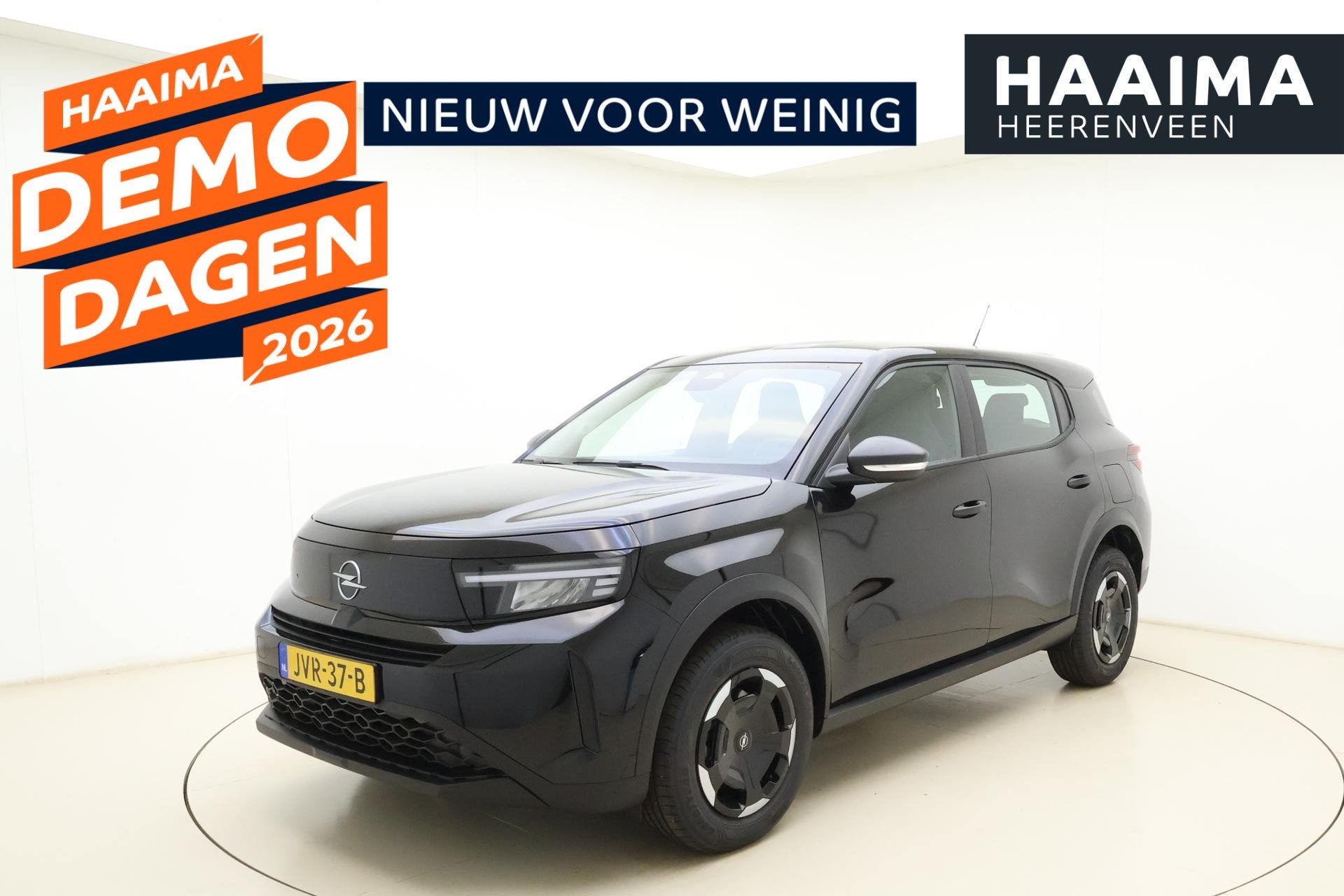 Opel Frontera Electric Edition 44 kWh € 6.000 DEMO VOORDEE