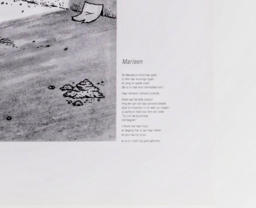 "Eric Schreurs" Marleen '86, Ophalen of Verzenden