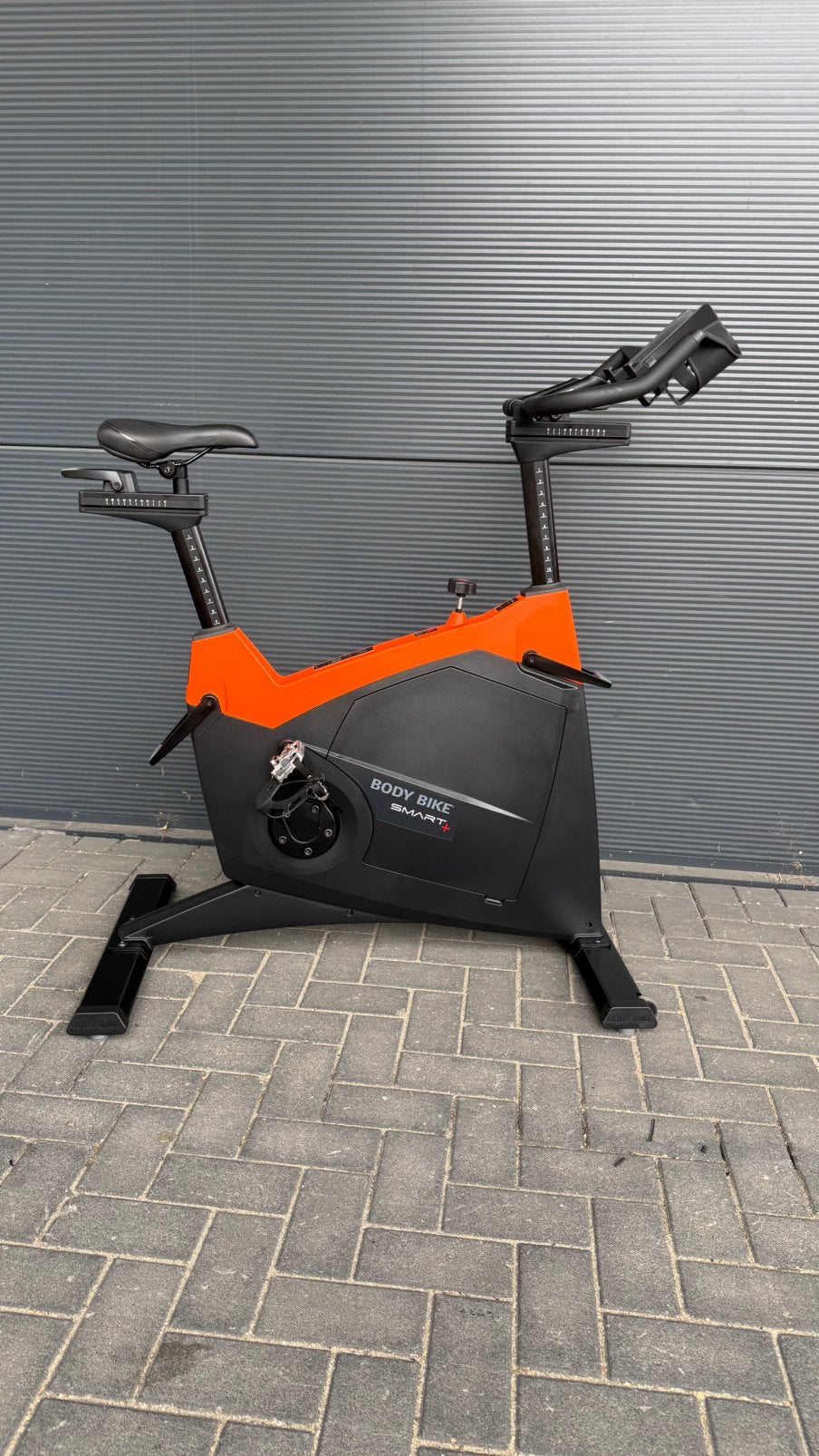Bodybike smart+ bj 2019 spinning spinfiets Zwift hometrainer, Sport en Fitness, Ophalen, Zo goed als nieuw, Overige typen