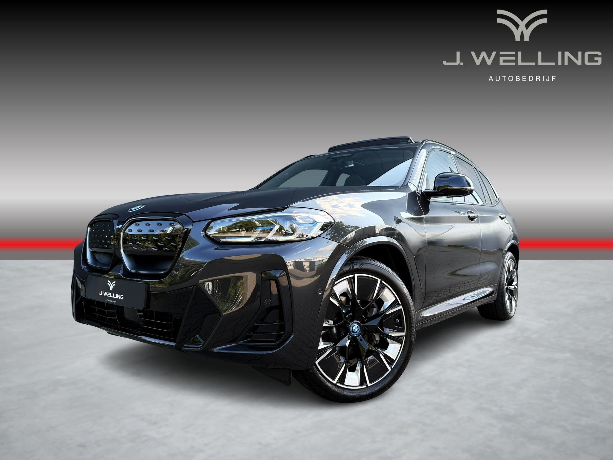BMW iX3
