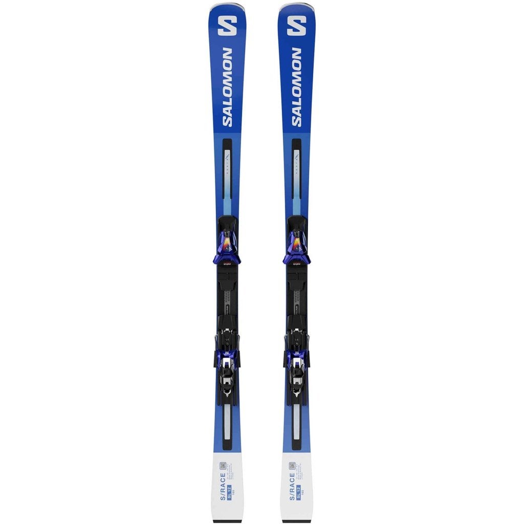 Salomon S/Race SL 12 Heren Race Carveski's lengte 165