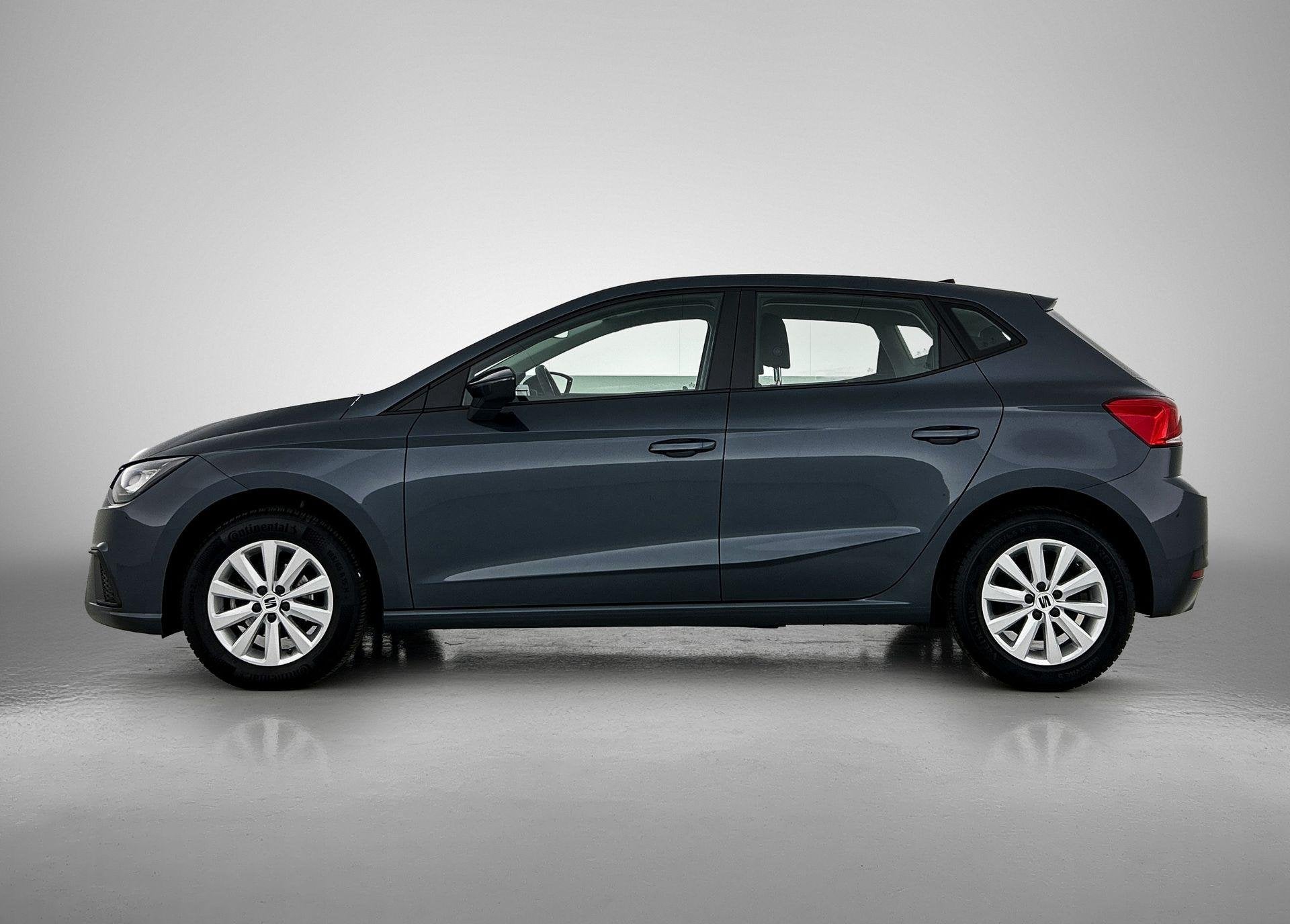 SEAT Ibiza 1.0 EcoTSI Style | APPLE CARPLAY/ANDROID AUTO | P, Auto's, Voorwielaandrijving, 12 maanden, 95 pk, 1054 kg