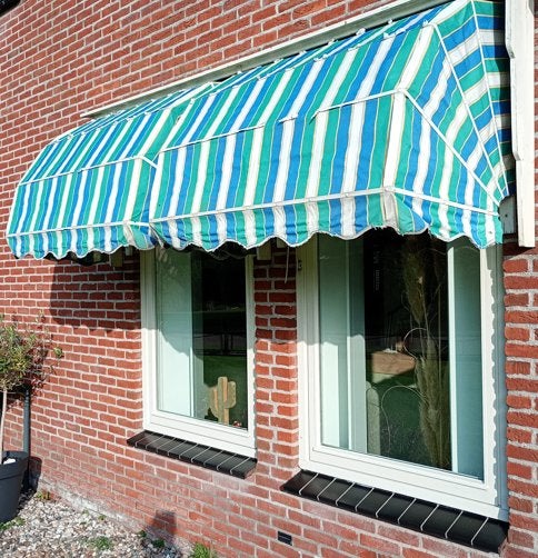 Markiezen gebruikt, Ophalen, Gebruikt, Minder dan 250 cm, Markies