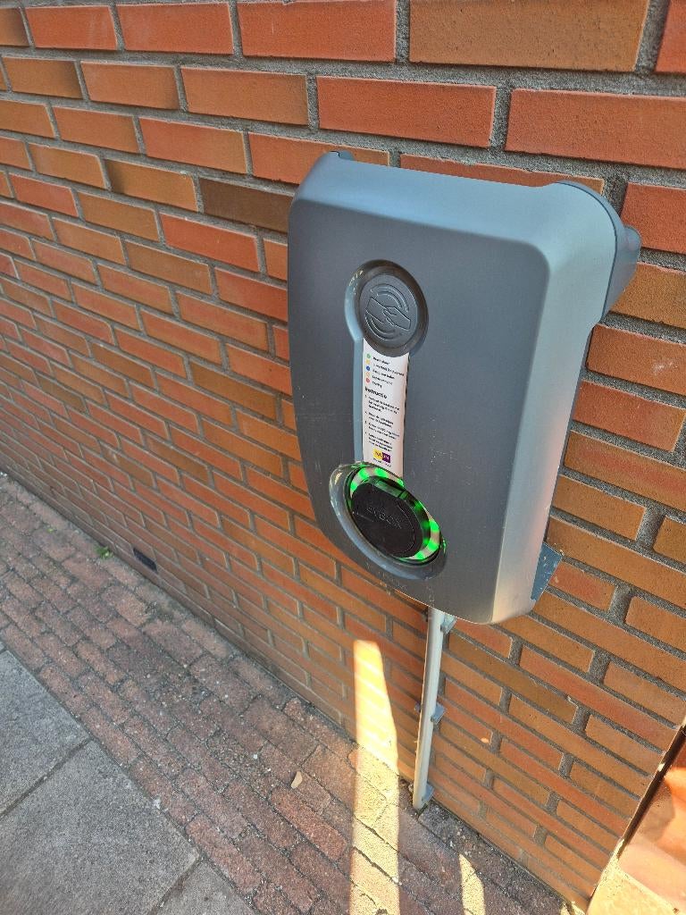 Laadpaal, Ophalen, Gebruikt, Laadpaal