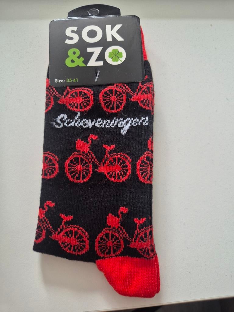 Nieuwe Sok & Zo Scheveningen sokken maat 35-41, Ophalen of Verzenden