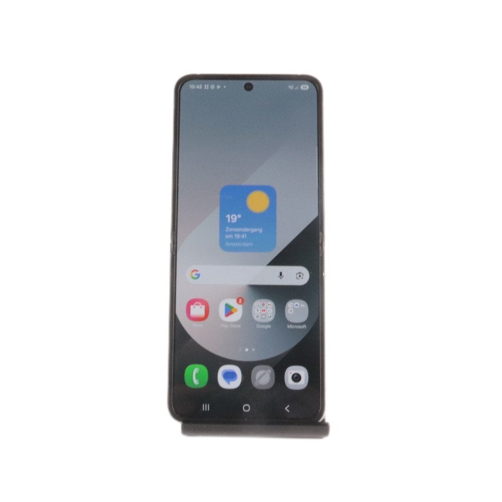 Foto 2 van Samsung Glaxy Z Flip 6 256GB -  Zeer Nette Staat