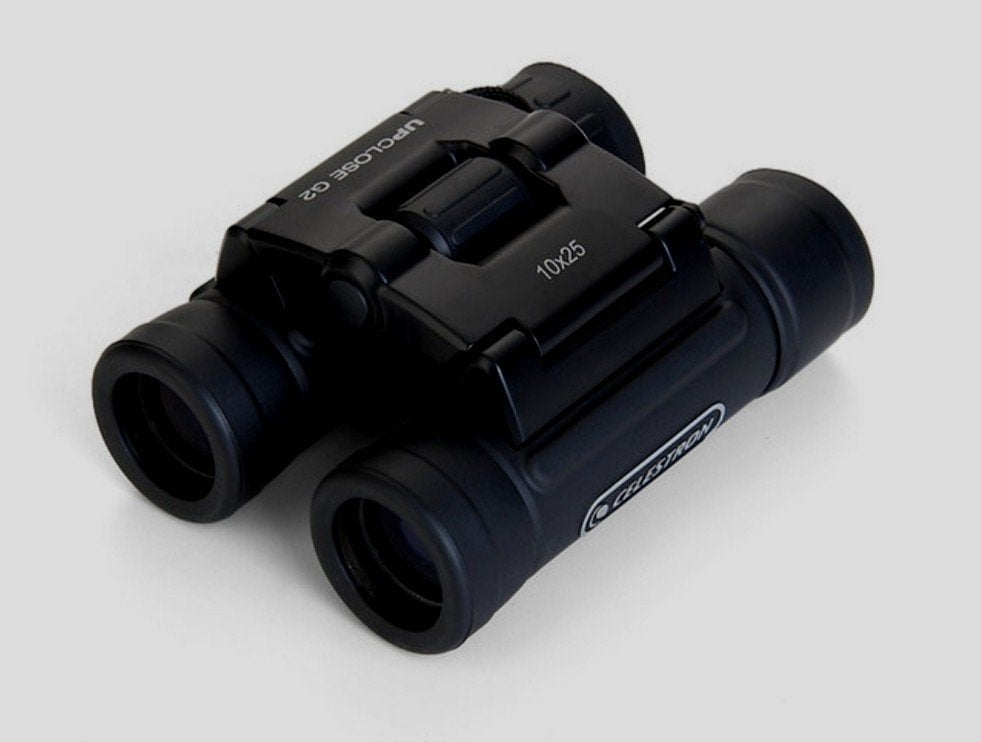 Celestron Upclose DCF 10x25 WA/FMC Verrekijker *NIEUW*, Dakkant (recht), Nieuw, Ophalen of Verzenden, 8 tot 12x