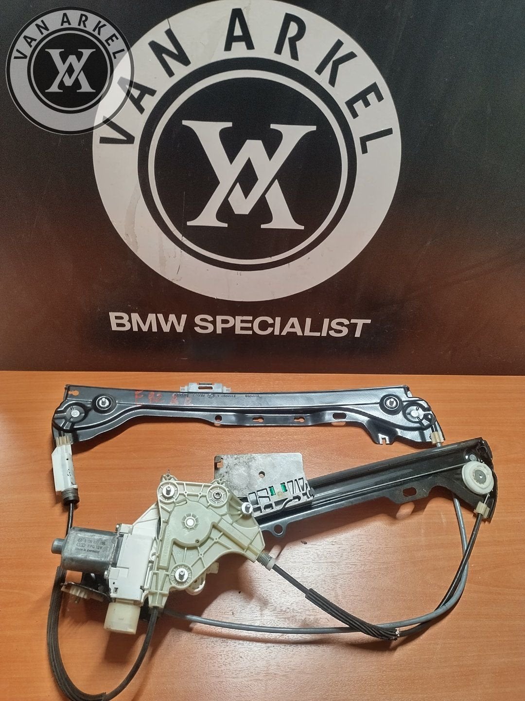 Raam mechanisme E92 rechts, Gebruikt, -, -, Ophalen of Verzenden
