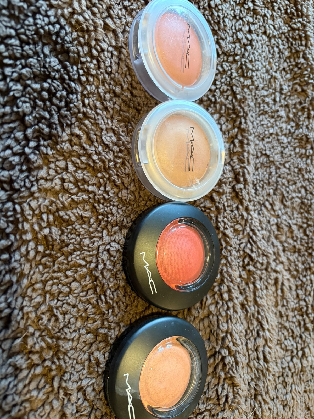 Diverse Mac Blush, Ophalen of Verzenden, Zo goed als nieuw, Overige kleuren, Wangen
