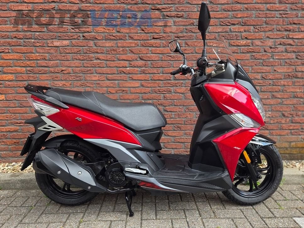 SYM JET 14 AC 125CC, Motoren, SYM, Scooter, Bedrijf, Onbekend