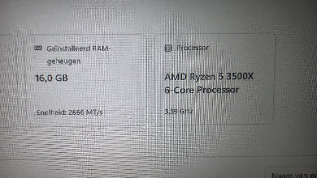 Foto 9 van Gaming PC, perfect voor beginnende gamers.