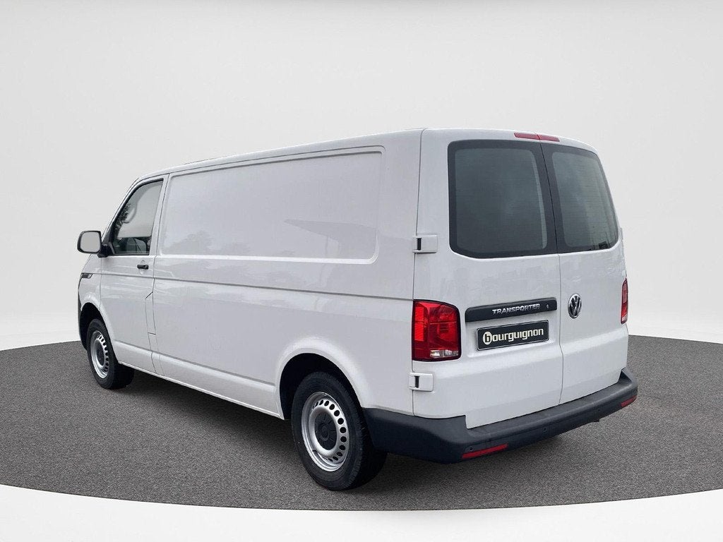 Volkswagen E-Transporter T6 ABT E-Line 113 pk | A-Camera | B, Auto's, Bestelauto's, Stof, Gebruikt, 750 kg, 4 cilinders