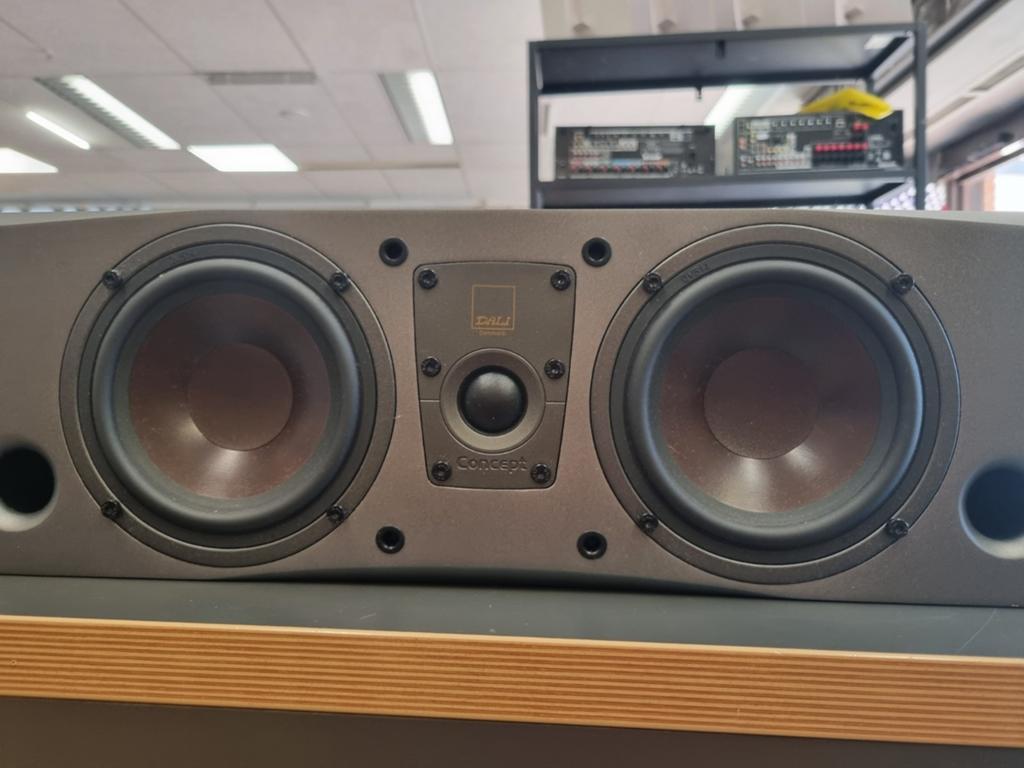 Dali Concept Center Speaker, Overige merken, //, Ophalen of Verzenden, Zo goed als nieuw