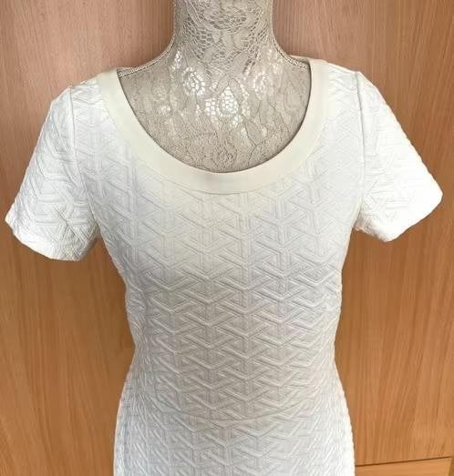 Styles by Steps jurk maat L, Kleding | Dames, Jurken, Wit, Maat 42/44 (L), Ophalen of Verzenden, Zo goed als nieuw