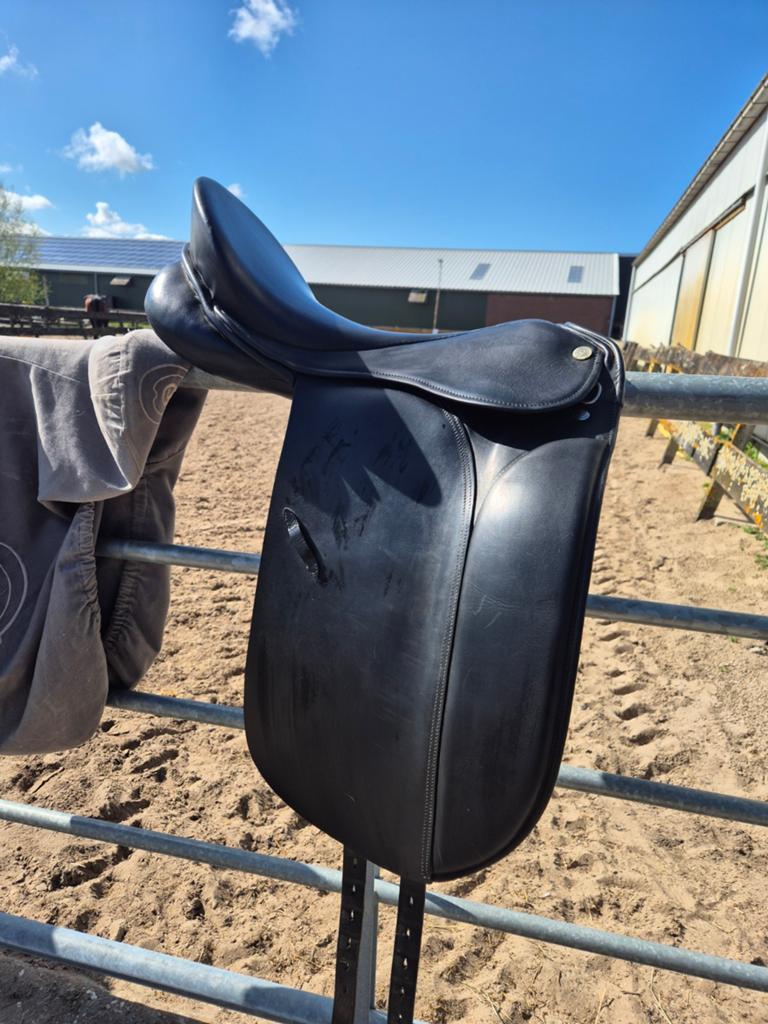Schumacher profi comfort, Ophalen of Verzenden, Dressuur