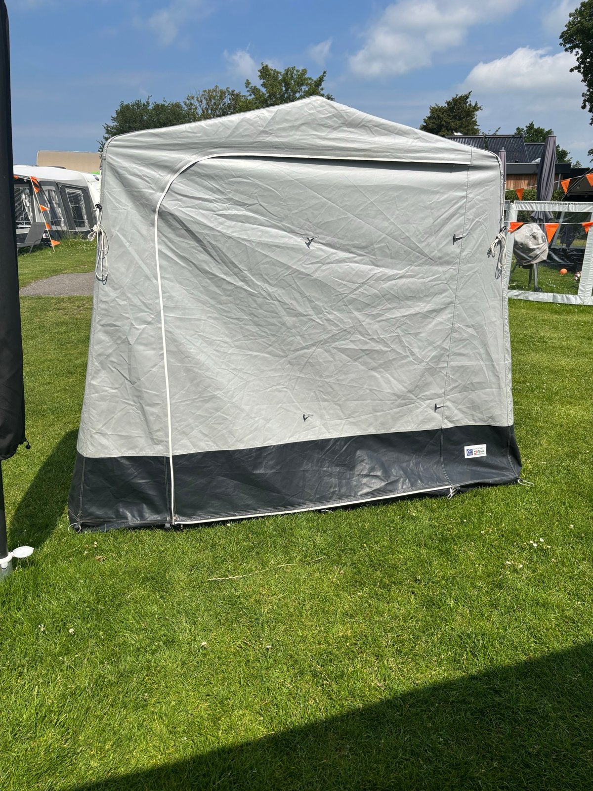 Obelink Schuurtent - Handige Opbergtent voor Camping, Ophalen, Gebruikt