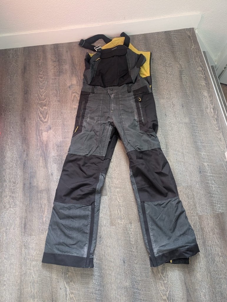 Wedze snowboardbroek 900, Kleding | Heren, Ophalen of Verzenden, Jack, Decathlon, Gedragen