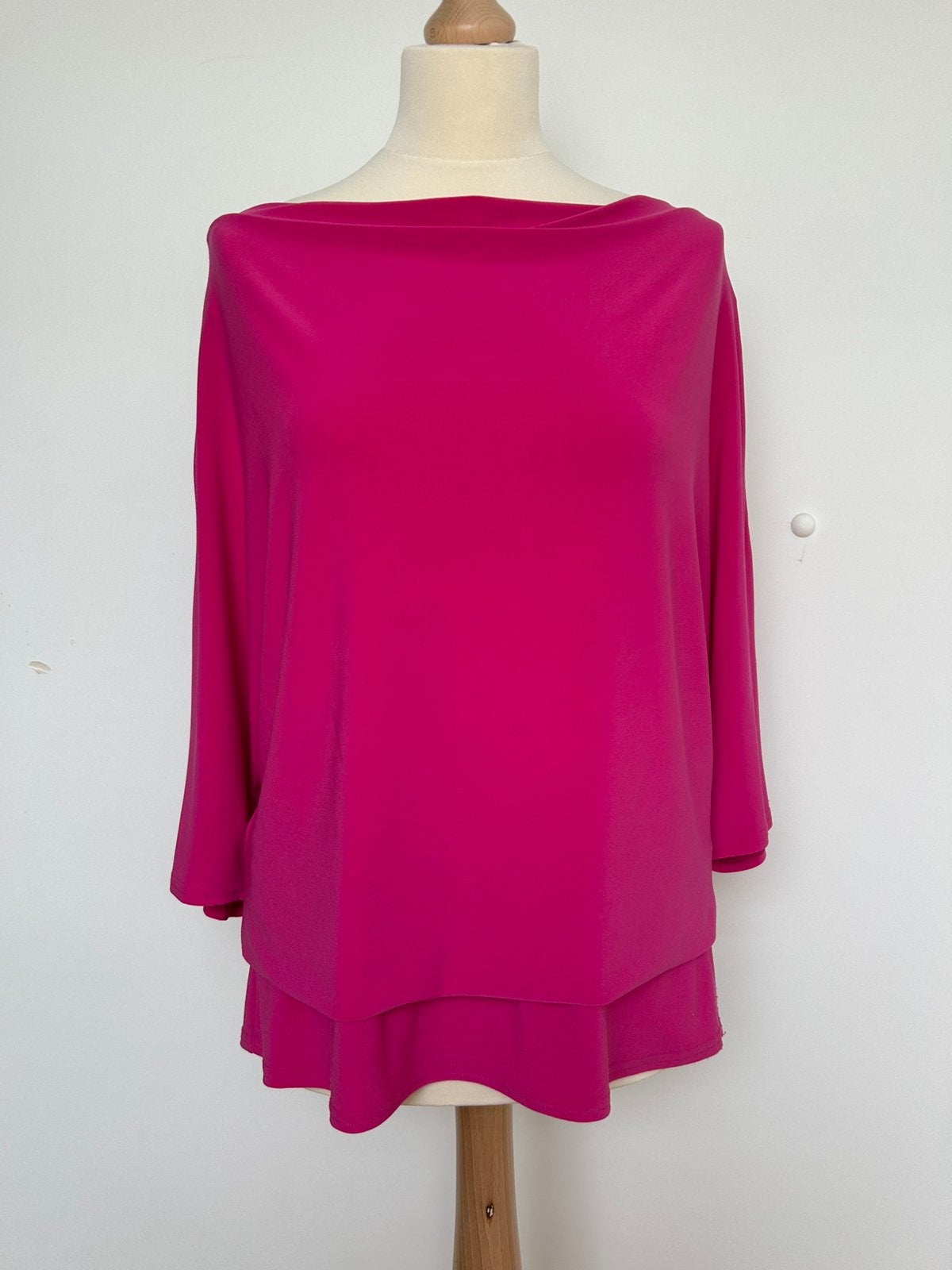 Joseph Ribkoff top maat XXL, Kleding | Dames, Zwart, Maat 46/48 (XL) of groter, Ophalen of Verzenden, Zo goed als nieuw